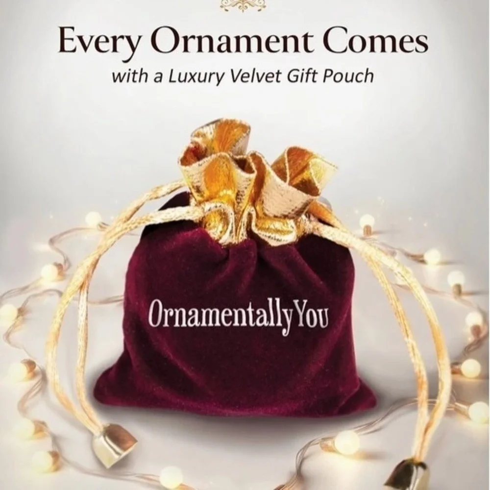 Ornamentally You ornamentally you